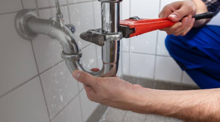 Slab Leak Detection in Blain, PA